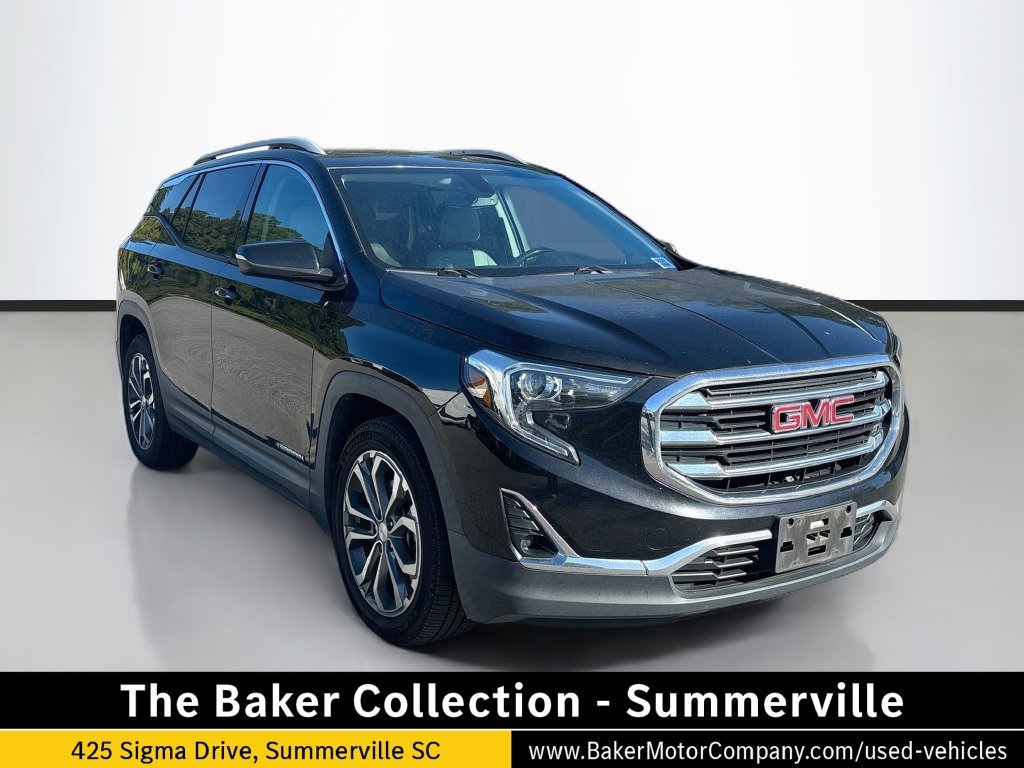 2018 GMC Terrain