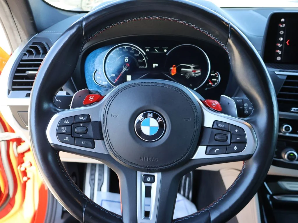 Used 2020 Red BMW M image 34
