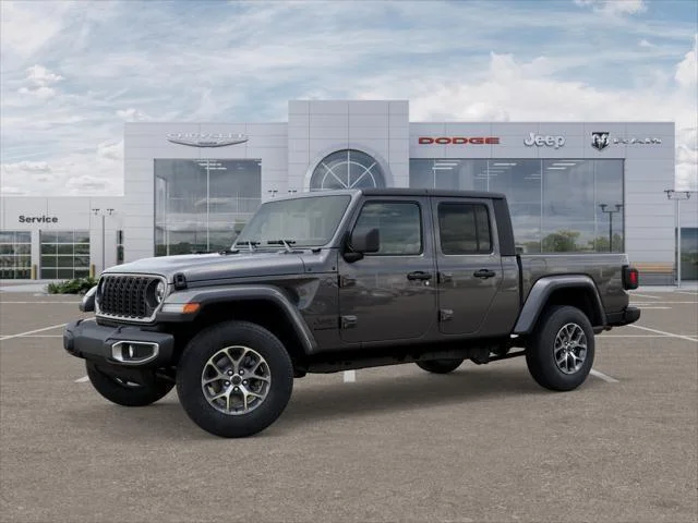 New 2027 Granite Crystal Metallic Clearcoat Jeep Sport image 106