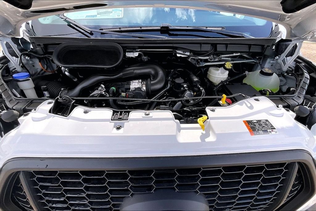 New 2026 Ford Transit-250 Base 3D Cargo Van