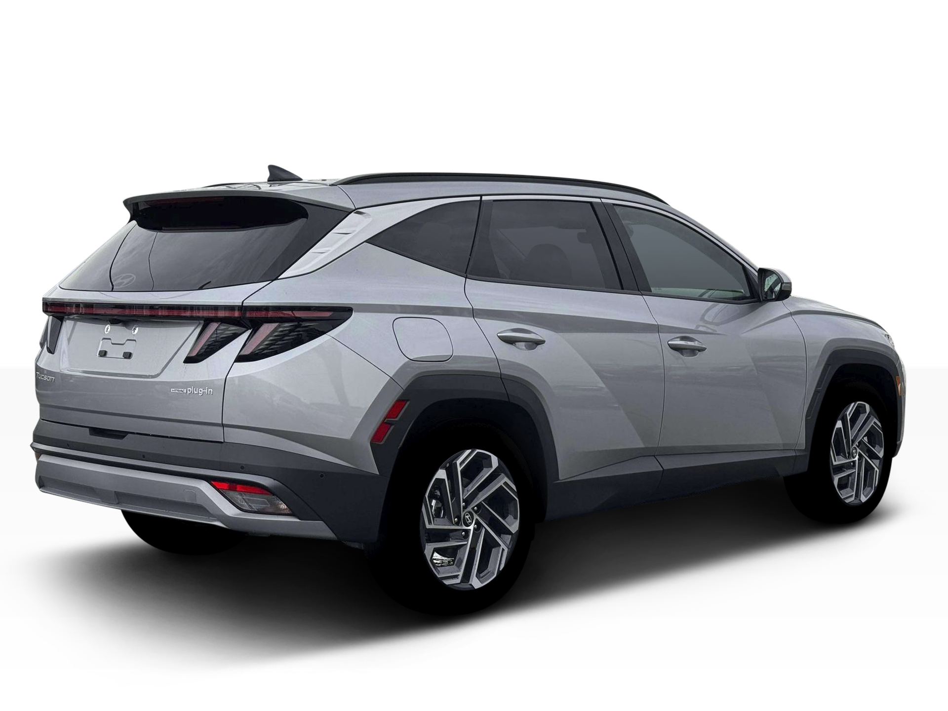 New 2026 Shimmering Silver Hyundai Limited image 20