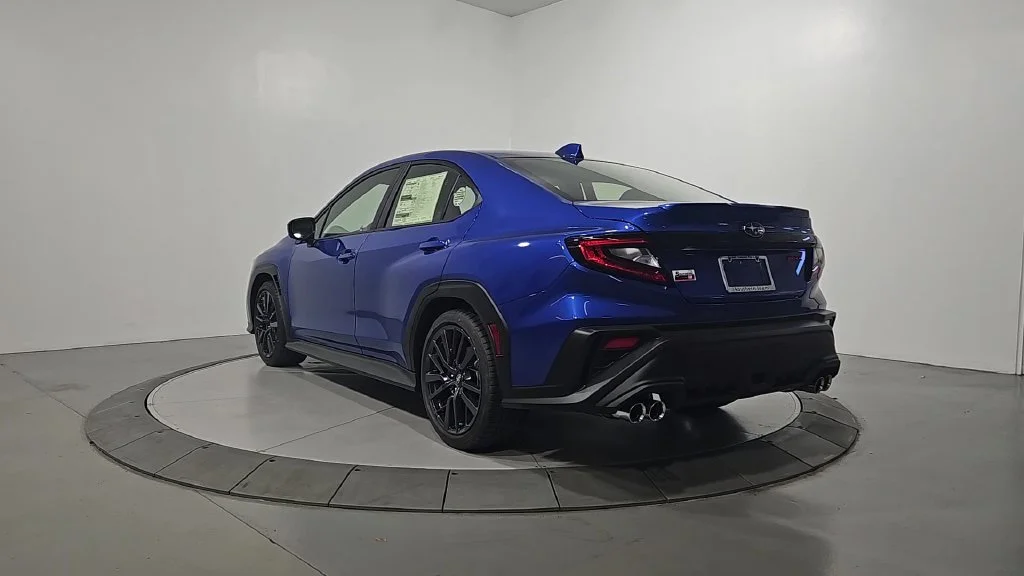 New 2026 WR BLUE PEARL Subaru Premium image 3