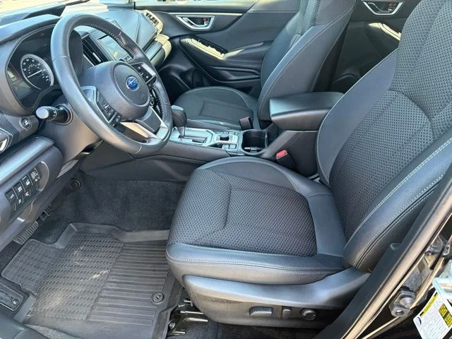 Used 2024 Black Subaru Premium image 25