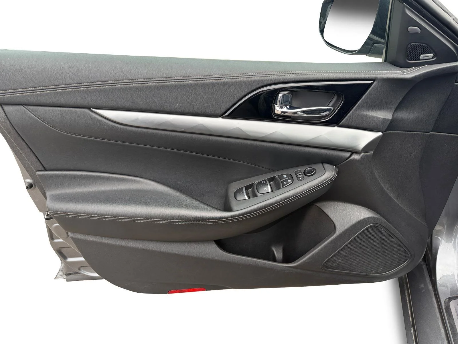 Used 2023 GRAY NISSAN SL SEDAN image 9