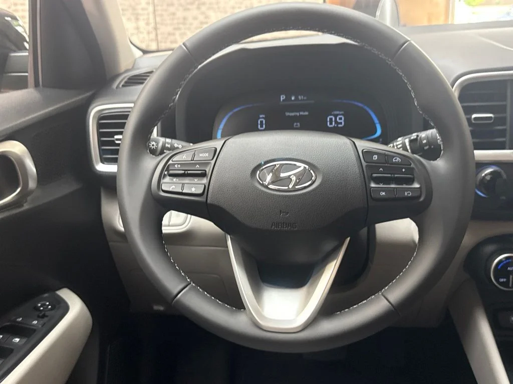 New 2026 Onyx Black Hyundai SEL image 19