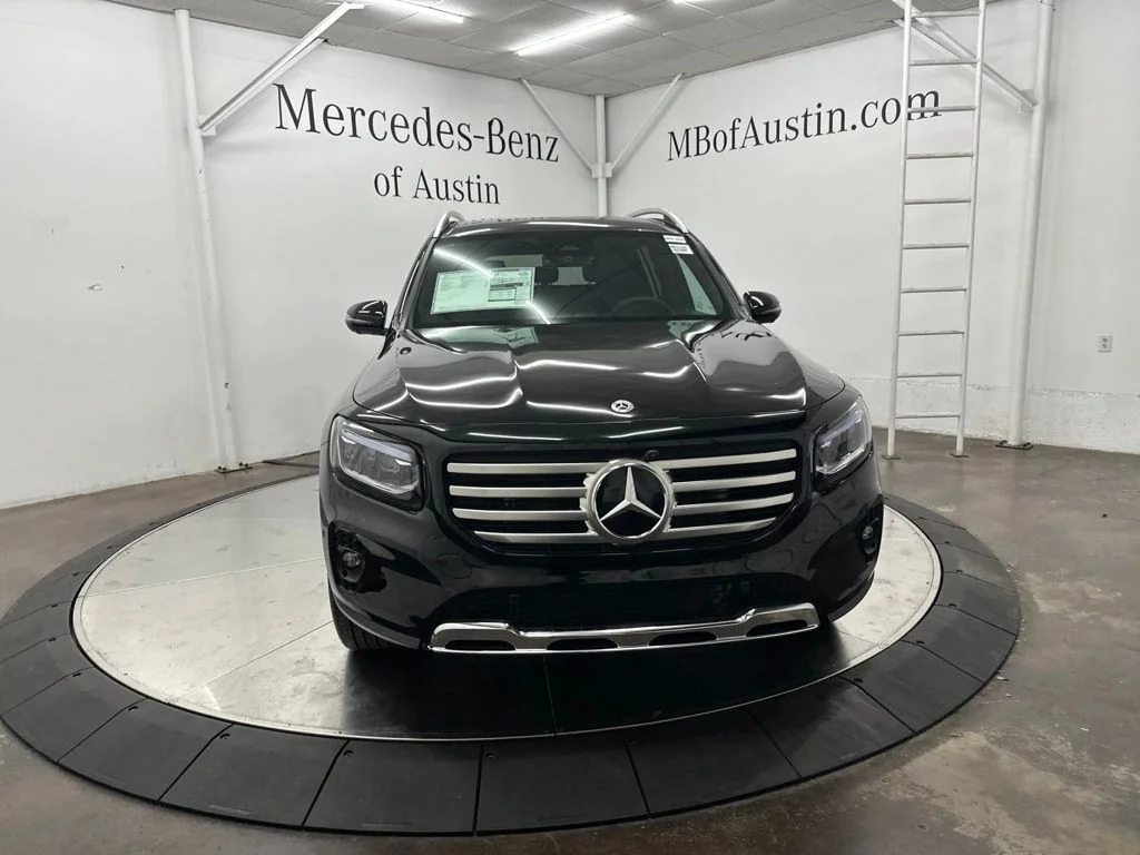 New 2026 Black Mercedes-Benz GLB 250 image 2