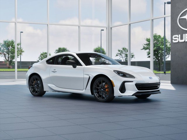 New 2026 CRYSTAL WHITE PEARL Subaru tS image 1