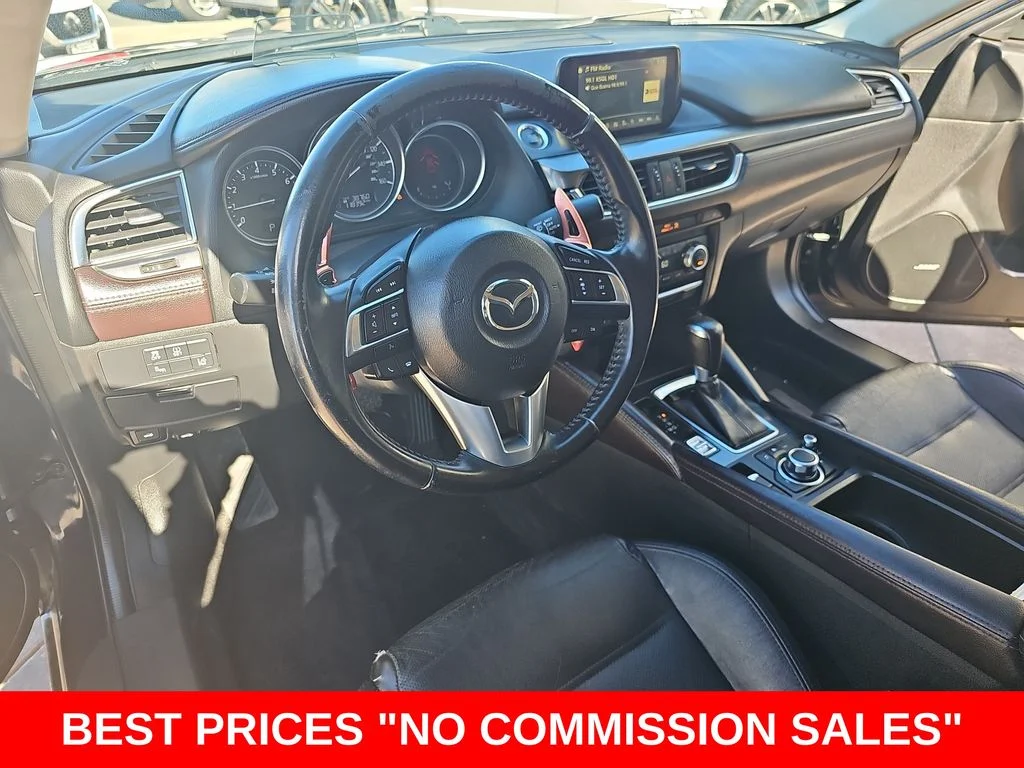 Used 2016 Blue Mazda i Grand Touring GRAND TOURING image 15
