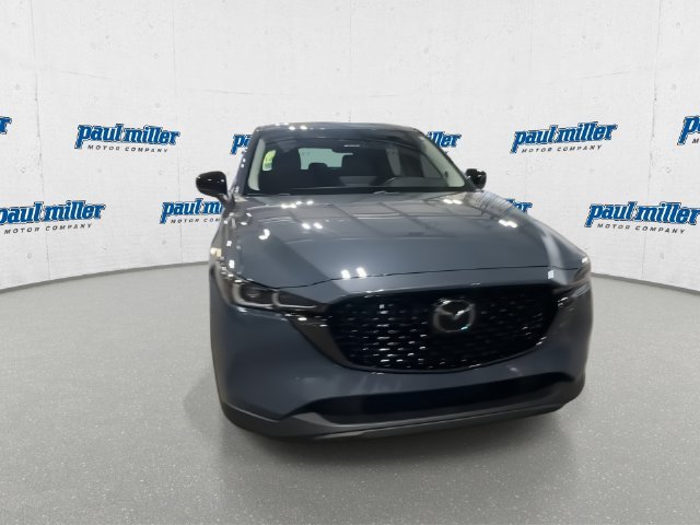 Used 2025 Gray Mazda 2.5 S Carbon Edition image 3