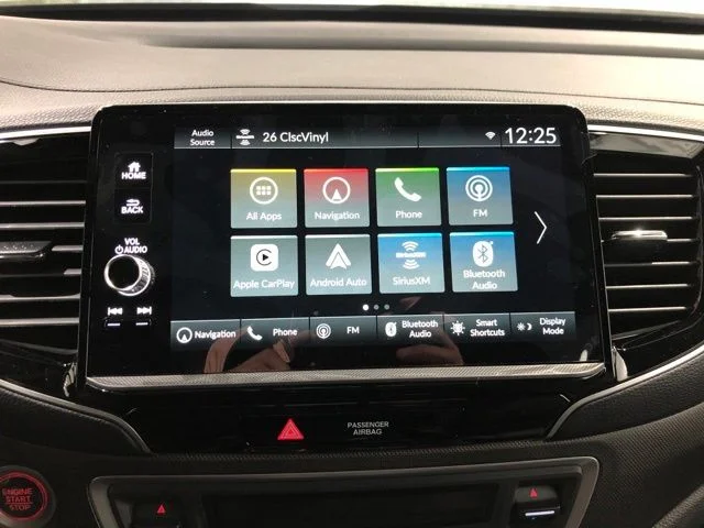 New 2026 Sonic Gray Pearl Honda TrailSport image 16