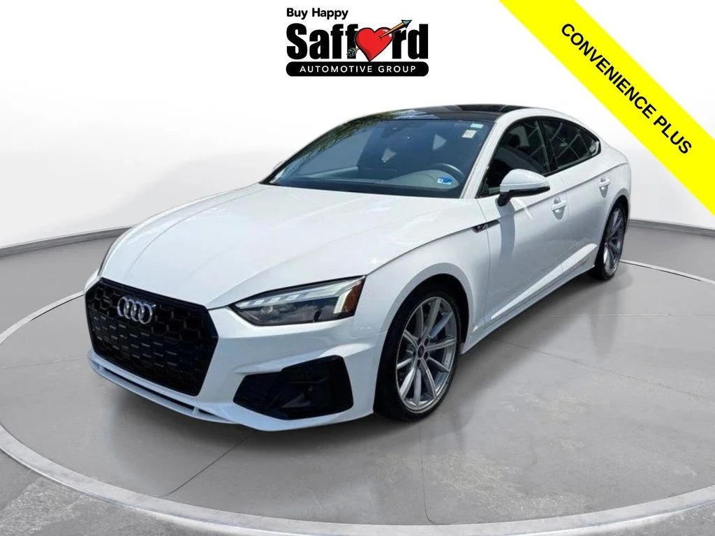 2025 Audi A5 Sportback 45 Premium quattro S tronic's photo