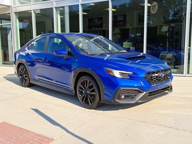 New 2026 WR BLUE PEARL Subaru Limited image 1