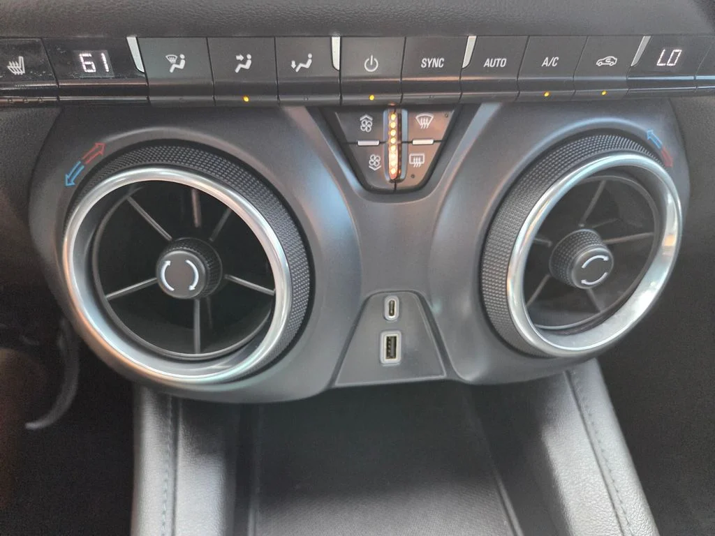 Used 2019 Silver Chevrolet Base image 16