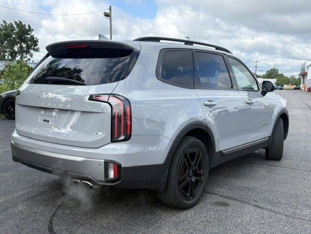 Used 2023 Wolf Gray Kia EX X-Line image 14