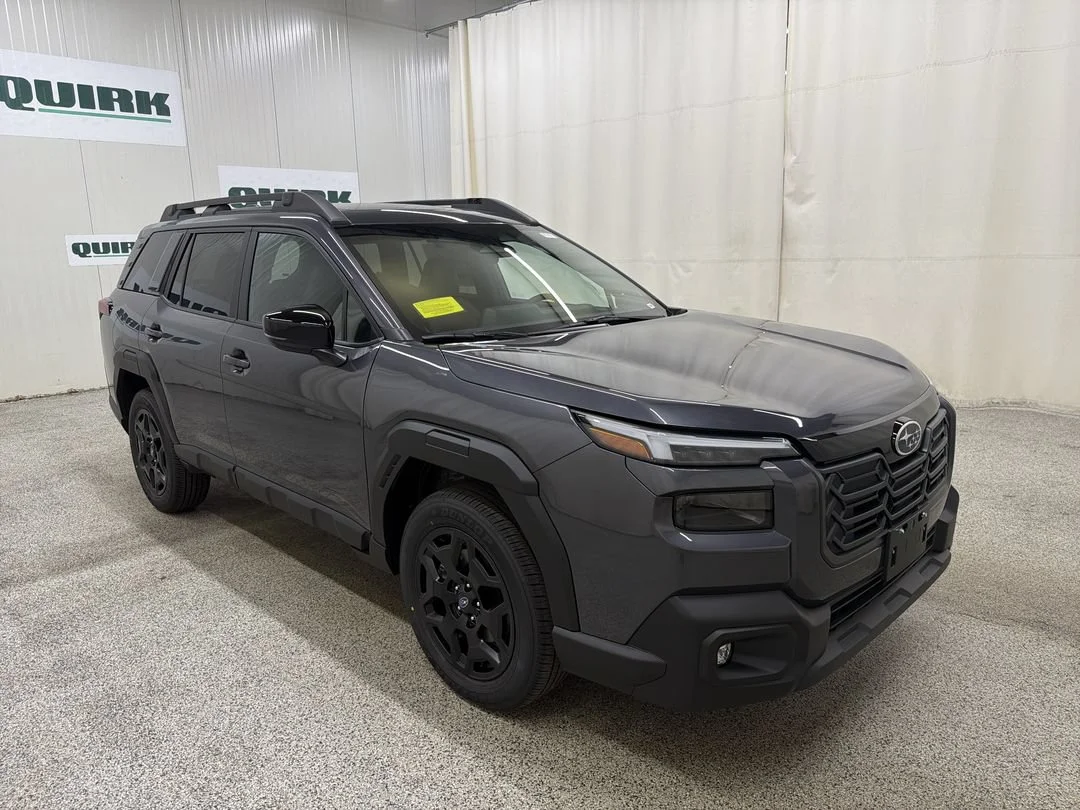 New 2026 Magnetite Gray Metallic Subaru Limited image 1