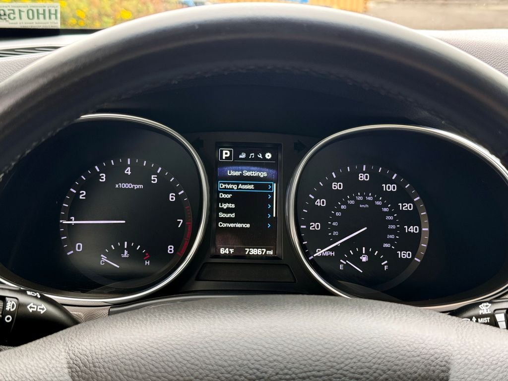 Used 2017 Gray Hyundai 2.4 Base image 20