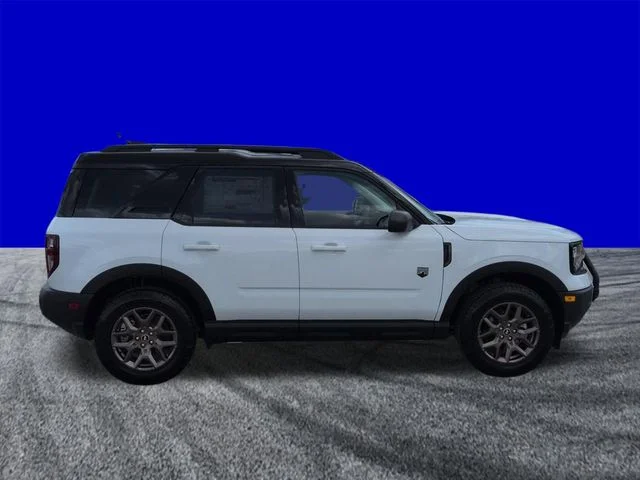 New 2026 Oxford White Ford Big Bend® image 3