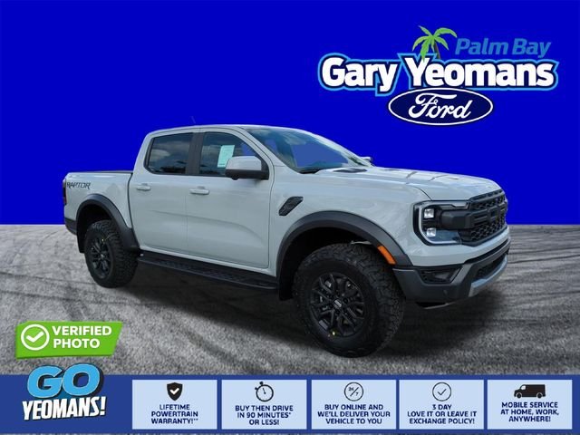 2026 Ford Ranger Ranger Raptor Raptor®