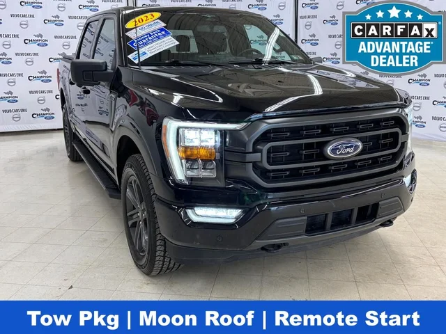 2023 Ford F-150 XLT