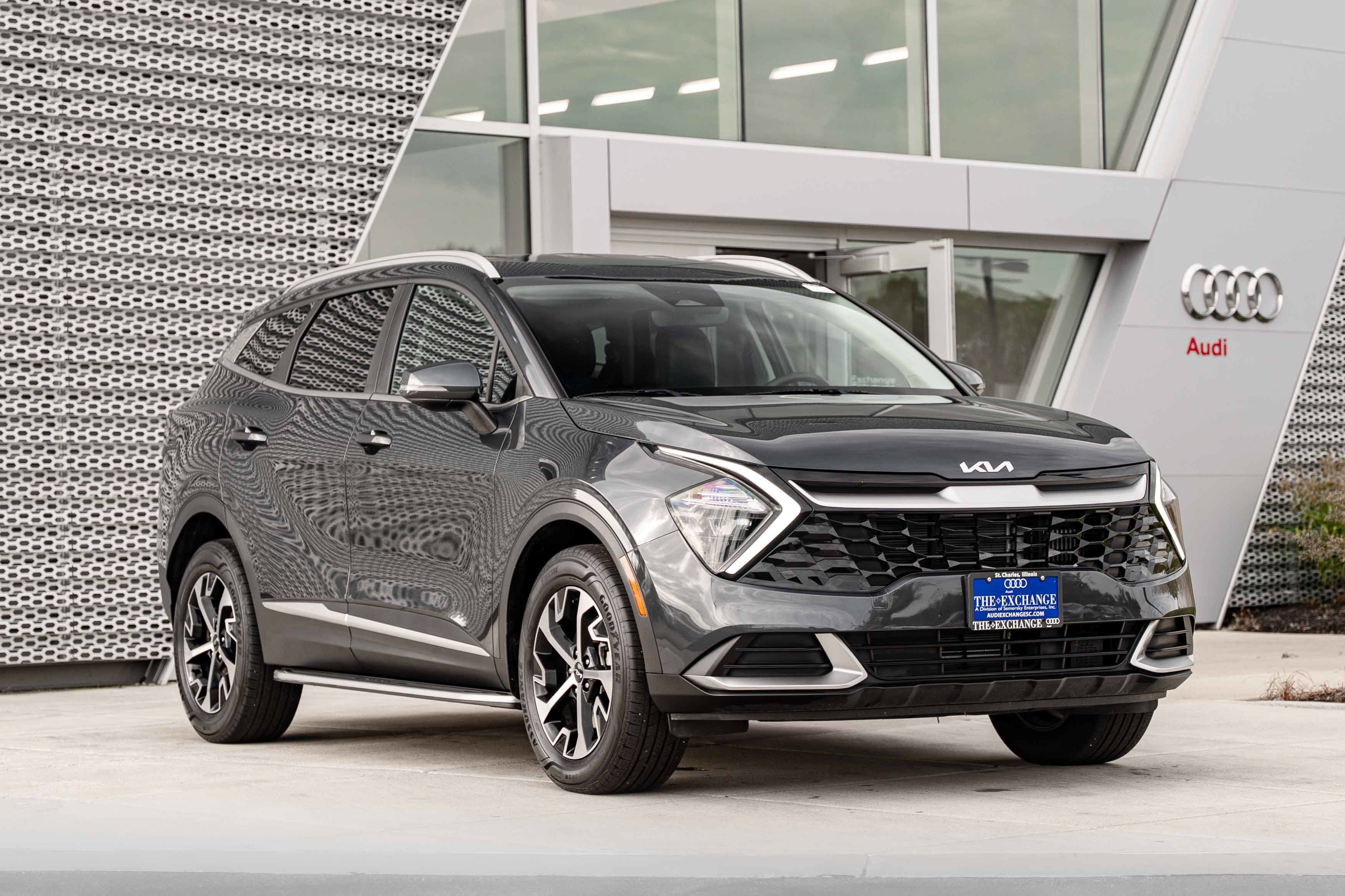 2023 Kia Sportage EX Hybrid