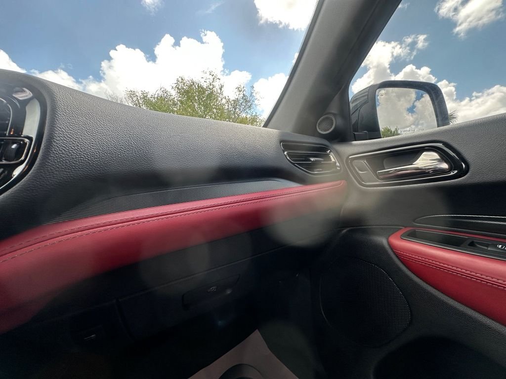 Used 2022 White Dodge R/T image 37