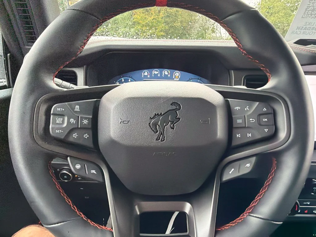 New 2026 Avalanche Gray Ford Raptor® image 27