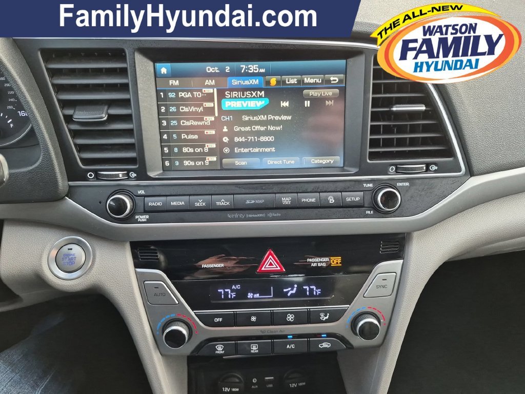 2017 Hyundai Elantra Limited - Photo 19