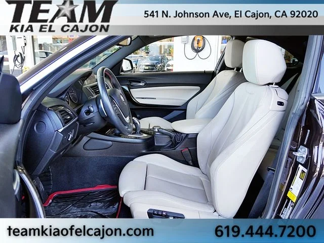 Used 2016 Brown BMW 228i image 15