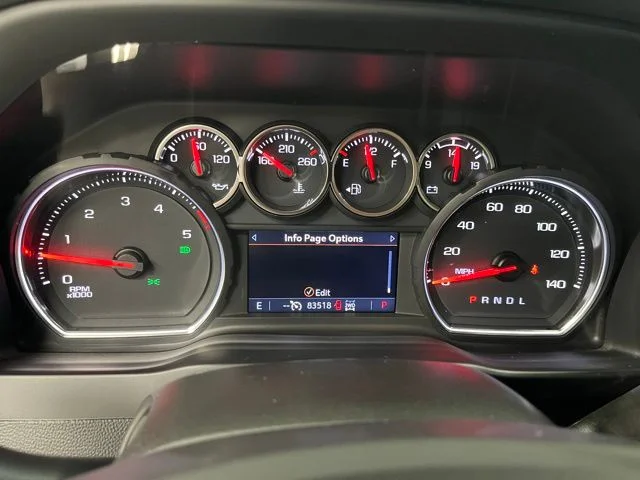 Used 2022 White Chevrolet LTZ image 24