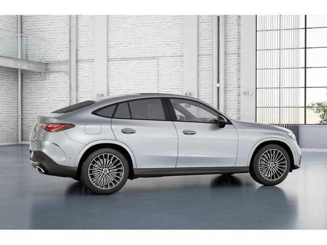 New 2027 Cirrus Silver Metallic Mercedes-Benz GLC 300 image 18