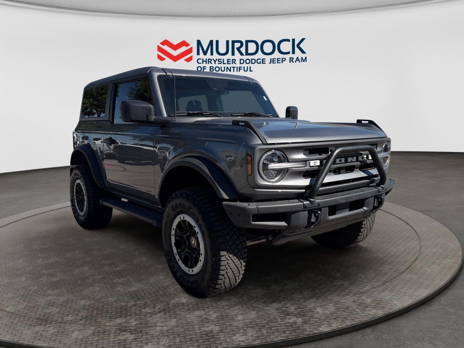 2023 Ford Bronco 2-Door Big Bend - Photo 12