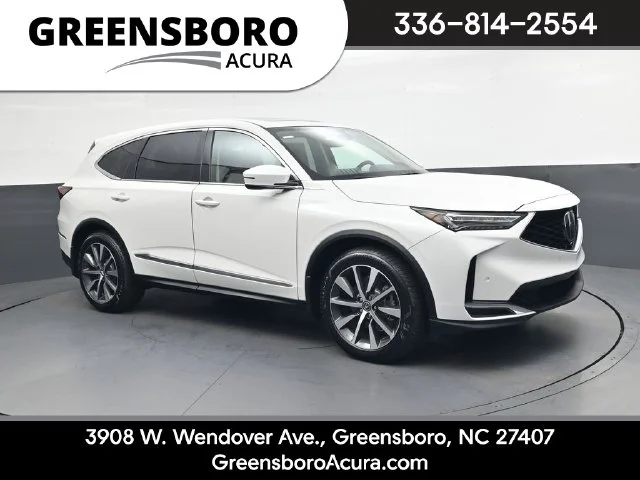 2026 Acura MDX