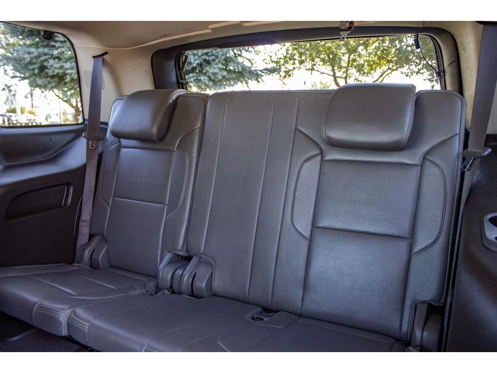 Used 2020 Crimson Red Tintcoat GMC Denali image 22
