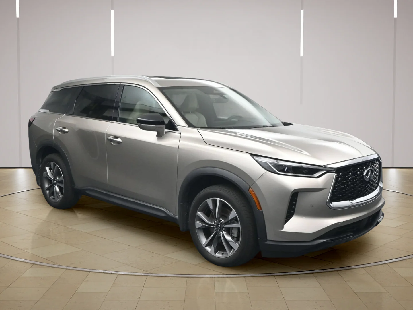 2024 INFINITI QX60