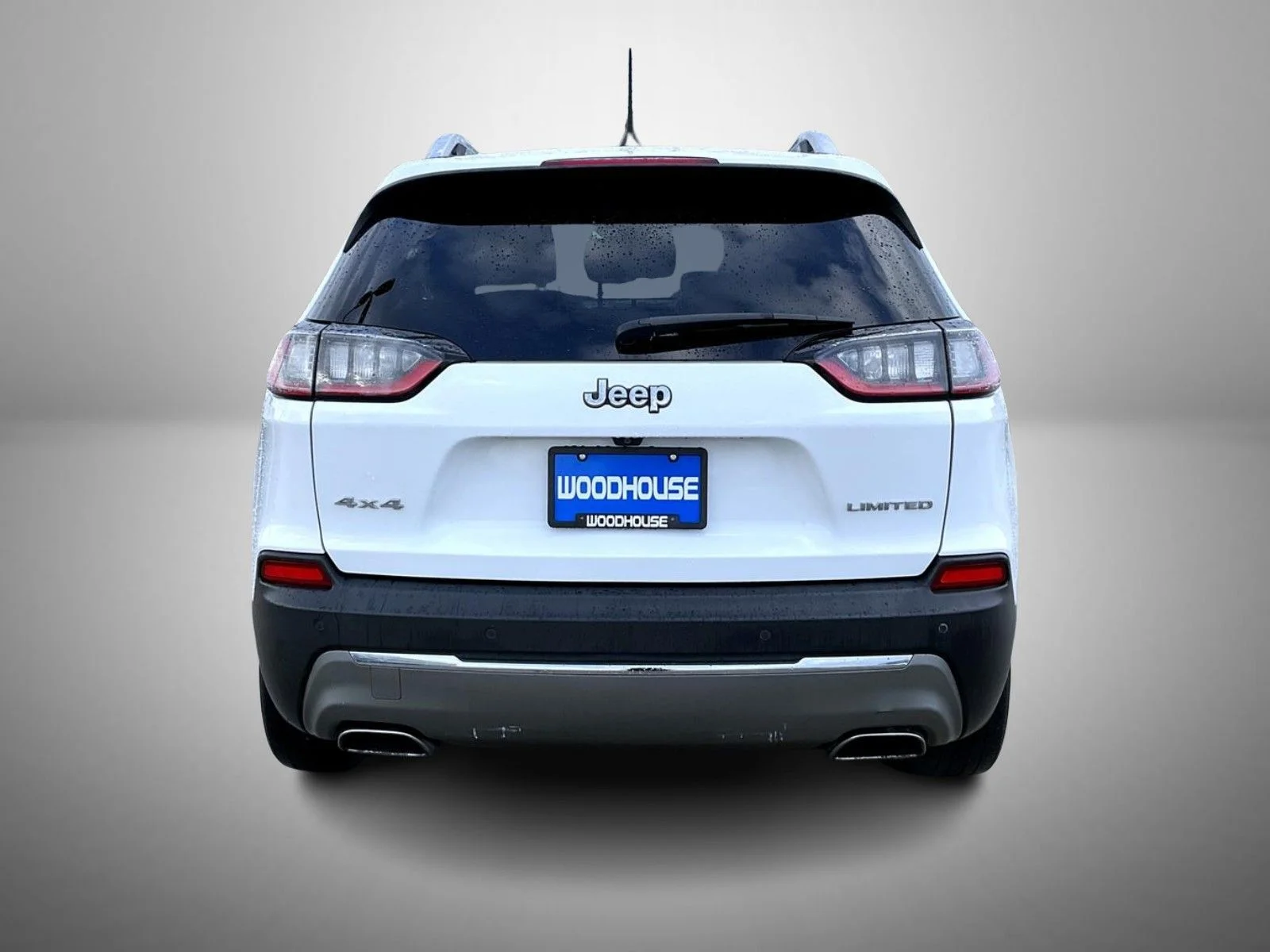 Used 2020 White Jeep Limited image 6