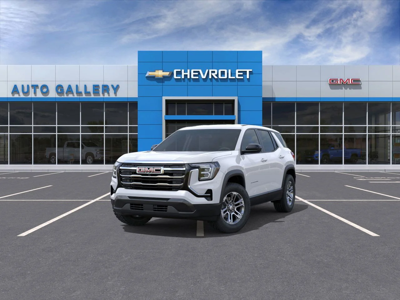 2026 GMC Terrain Elevation - Photo 9