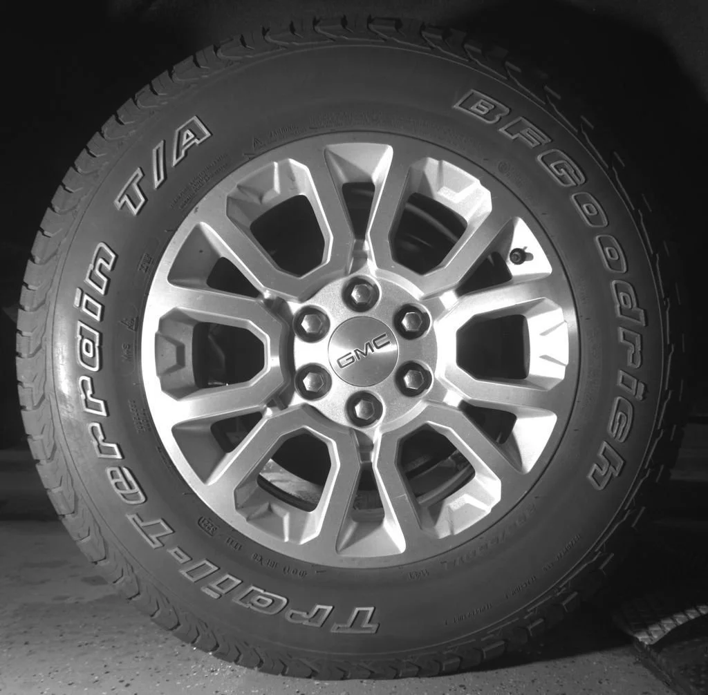 Used 2015 SONOMA RED METALLIC GMC SLE image 12