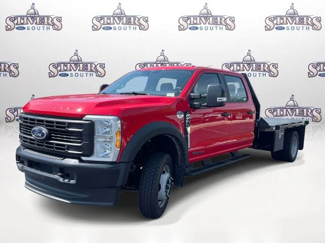 New 2026 Red Ford XL image 5