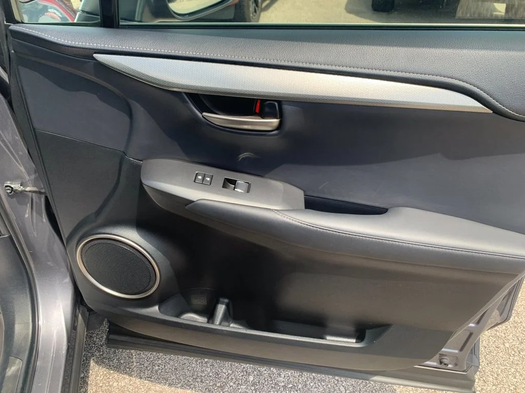 Used 2021 Gray Lexus 300 F Sport image 19