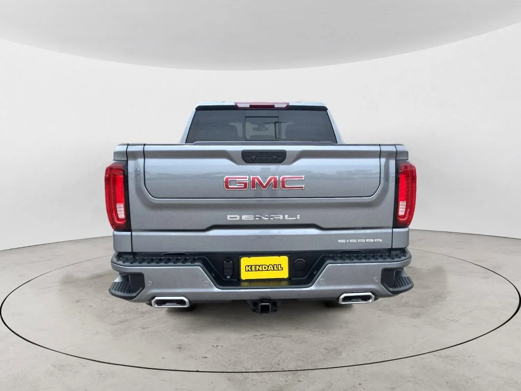 Used 2022 Gray GMC Denali image 4