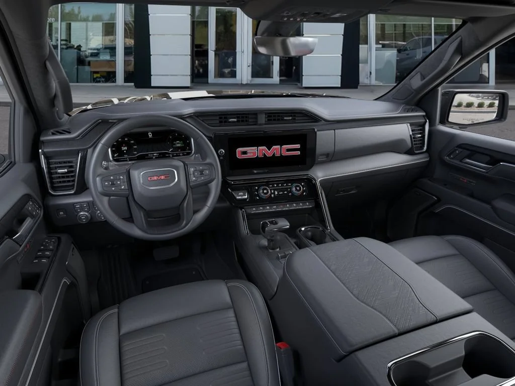 New 2026 Onyx Black GMC AT4X image 15