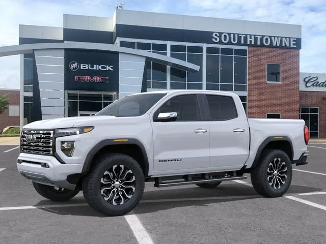 New 2026 Summit White GMC Denali image 2