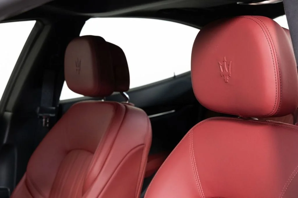 Used 2023 White Maserati GT image 32