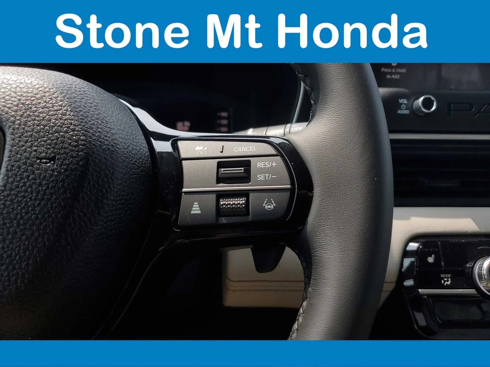 New 2026 Sonic Gray Pearl Honda RTL Towing image 23