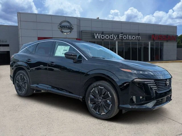2027 Nissan Murano Platinum
