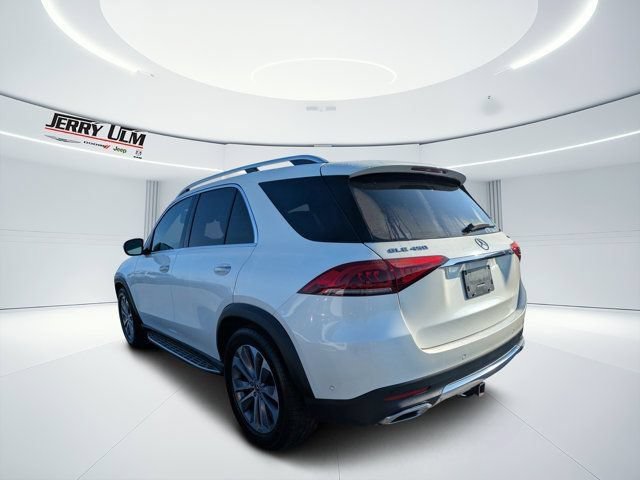 Used 2022 Polar White Mercedes-Benz GLE 450 image 8