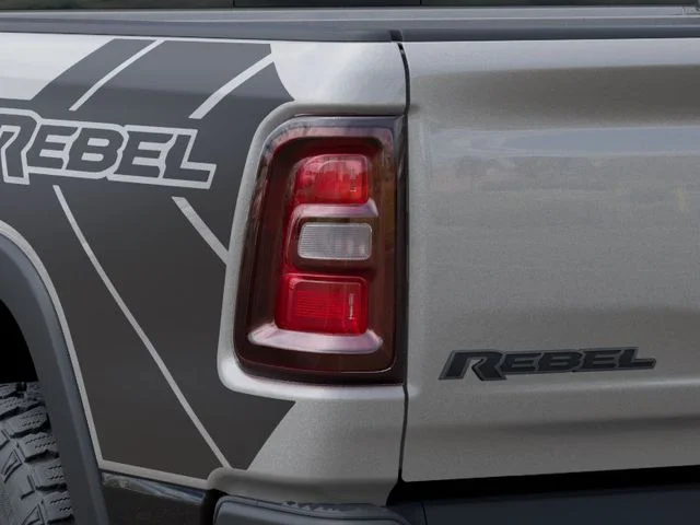 New 2026 Silver Zynith Exterior Paint RAM Rebel image 9