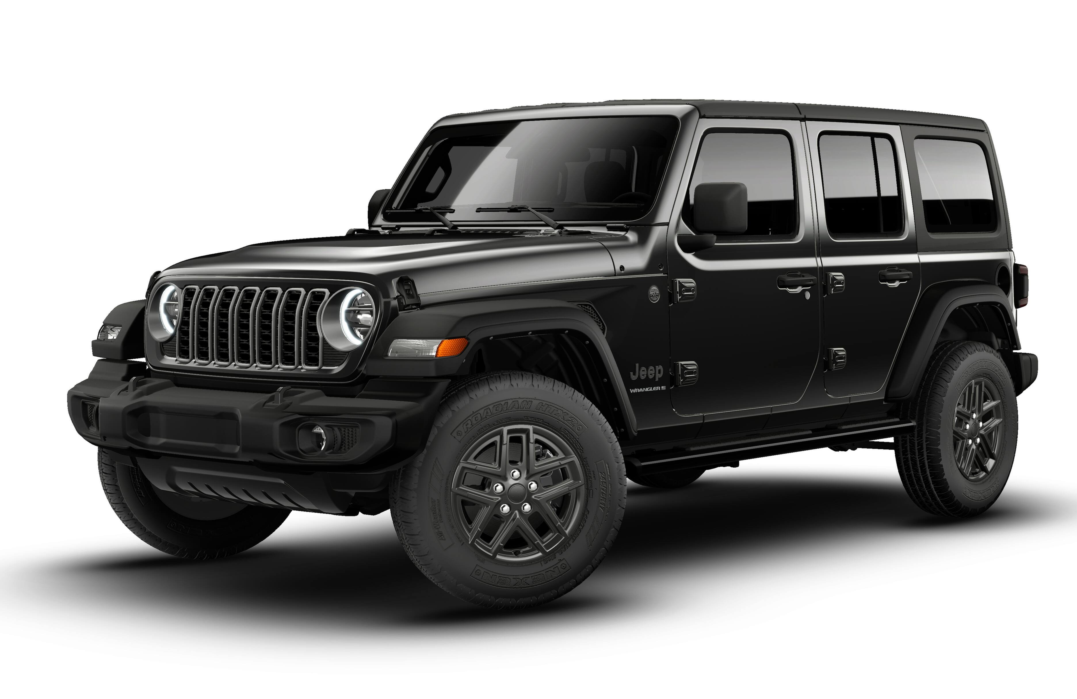 2026 Jeep Wrangler Sport S's photo