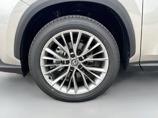 New 2026 Atomic Silver Lexus LUXURY AWD image 41