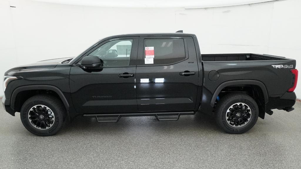 New 2026 Midnight Black Metallic Toyota SR5 image 8
